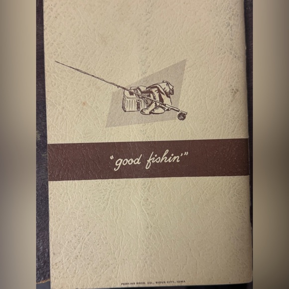 Vintage Fly Fishing Handbook: Practical Flies And Their Construction 1966 - Picture 7 of 8